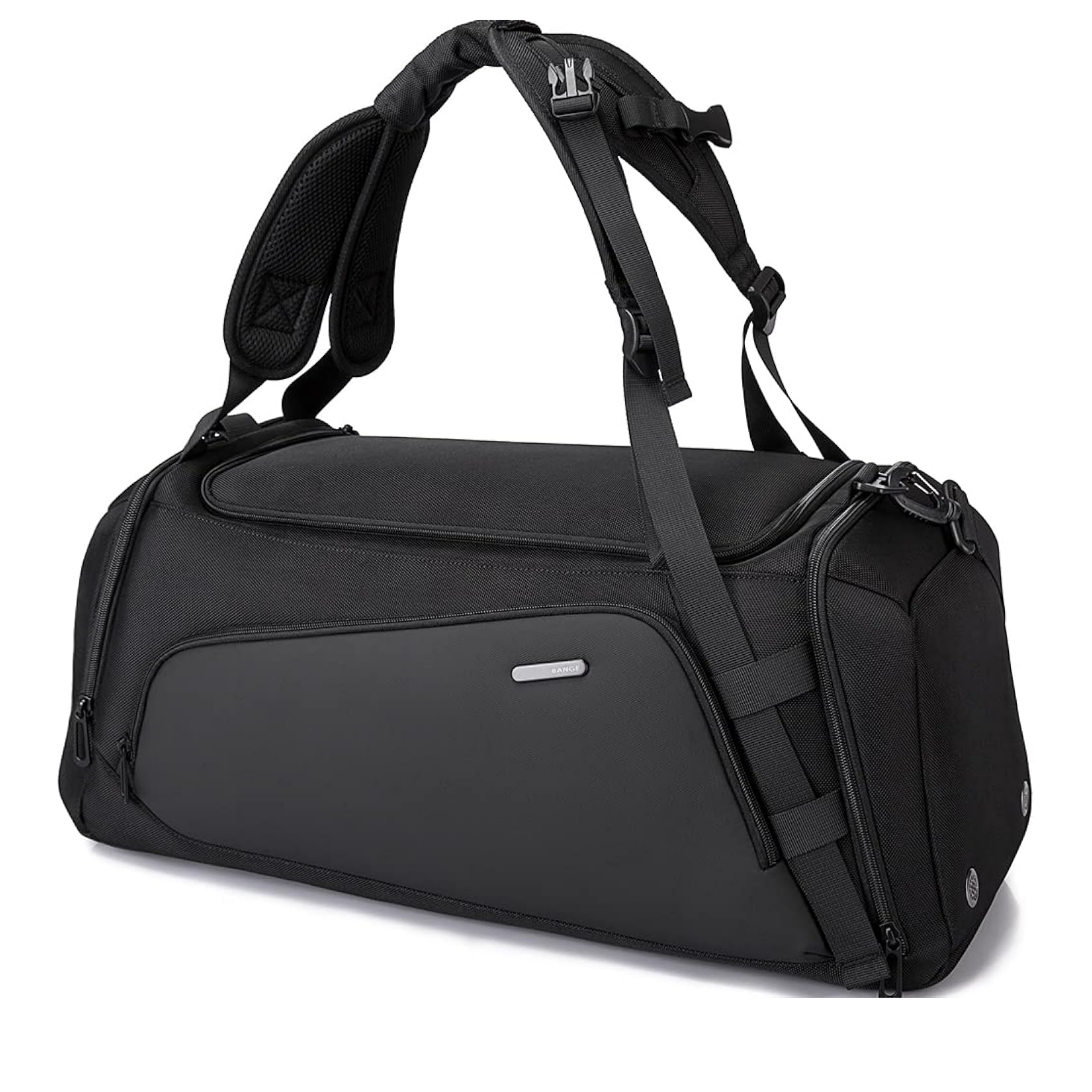 "Bange" BG-1917 3-Way Carrying Duffel & Gym Bag