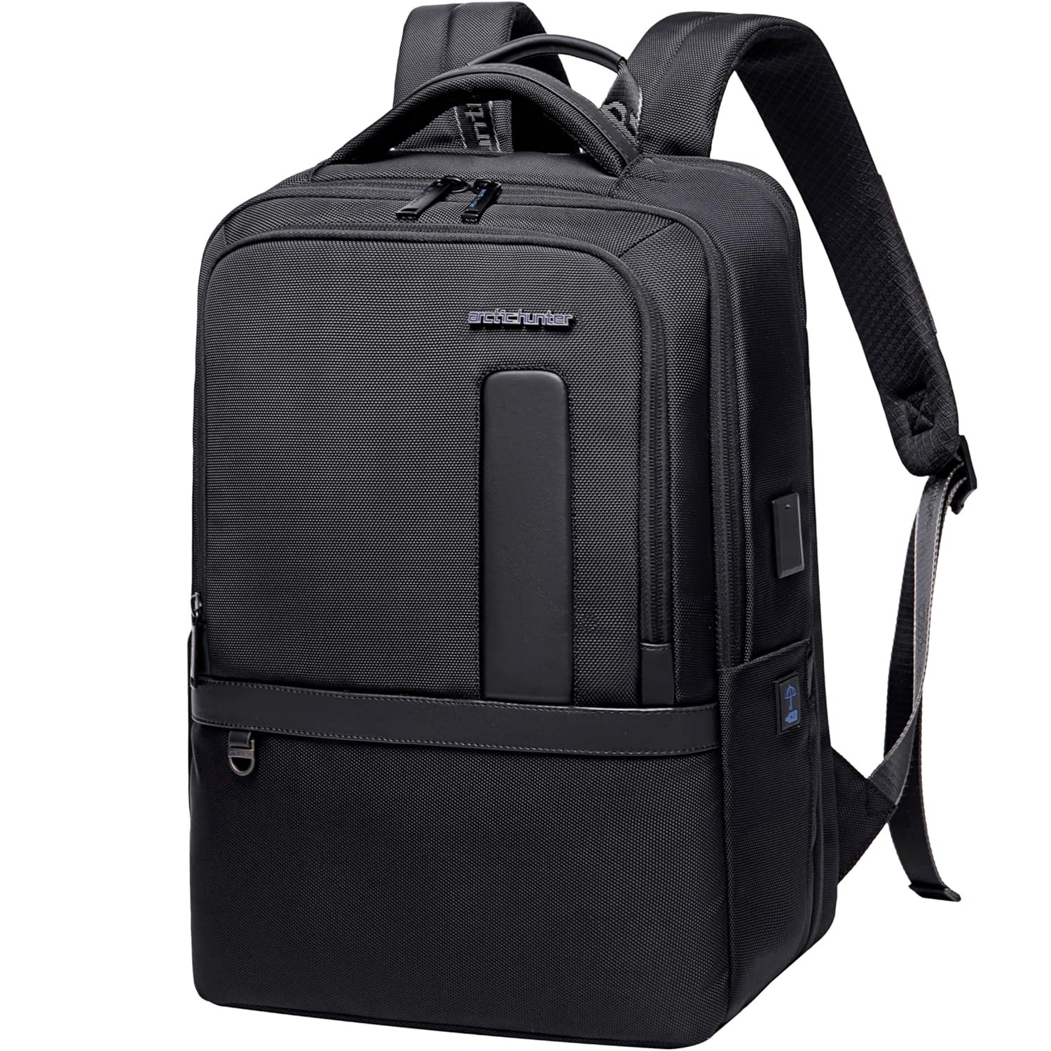 "Arctic Hunter" B00490 Laptop Protective + Large Capacity Backpack