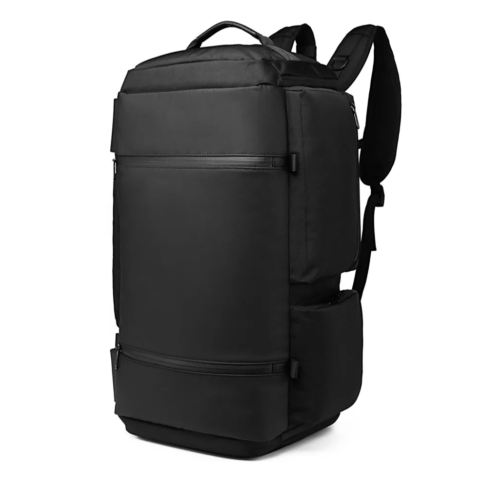 "Ozuko" 9326 2-Way Carrying Backpack + Duffel Bag With Large Capacity